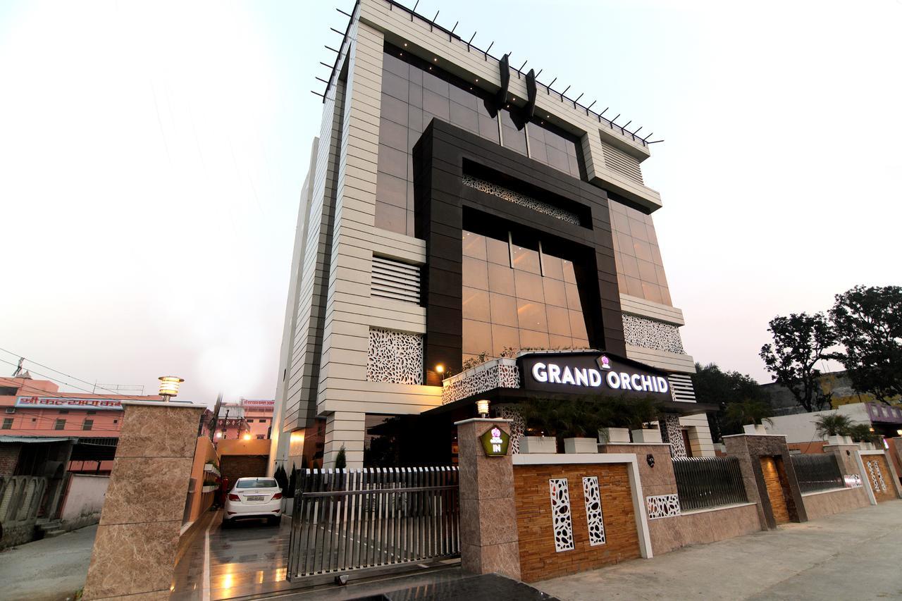 Hotel Grand Orchid Харидвар Экстерьер фото