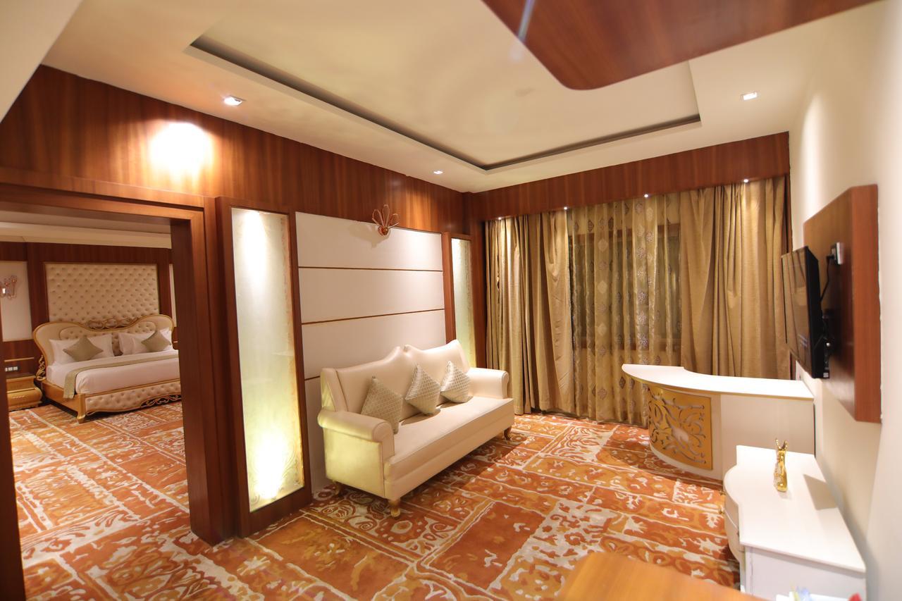 Hotel Grand Orchid Харидвар Экстерьер фото