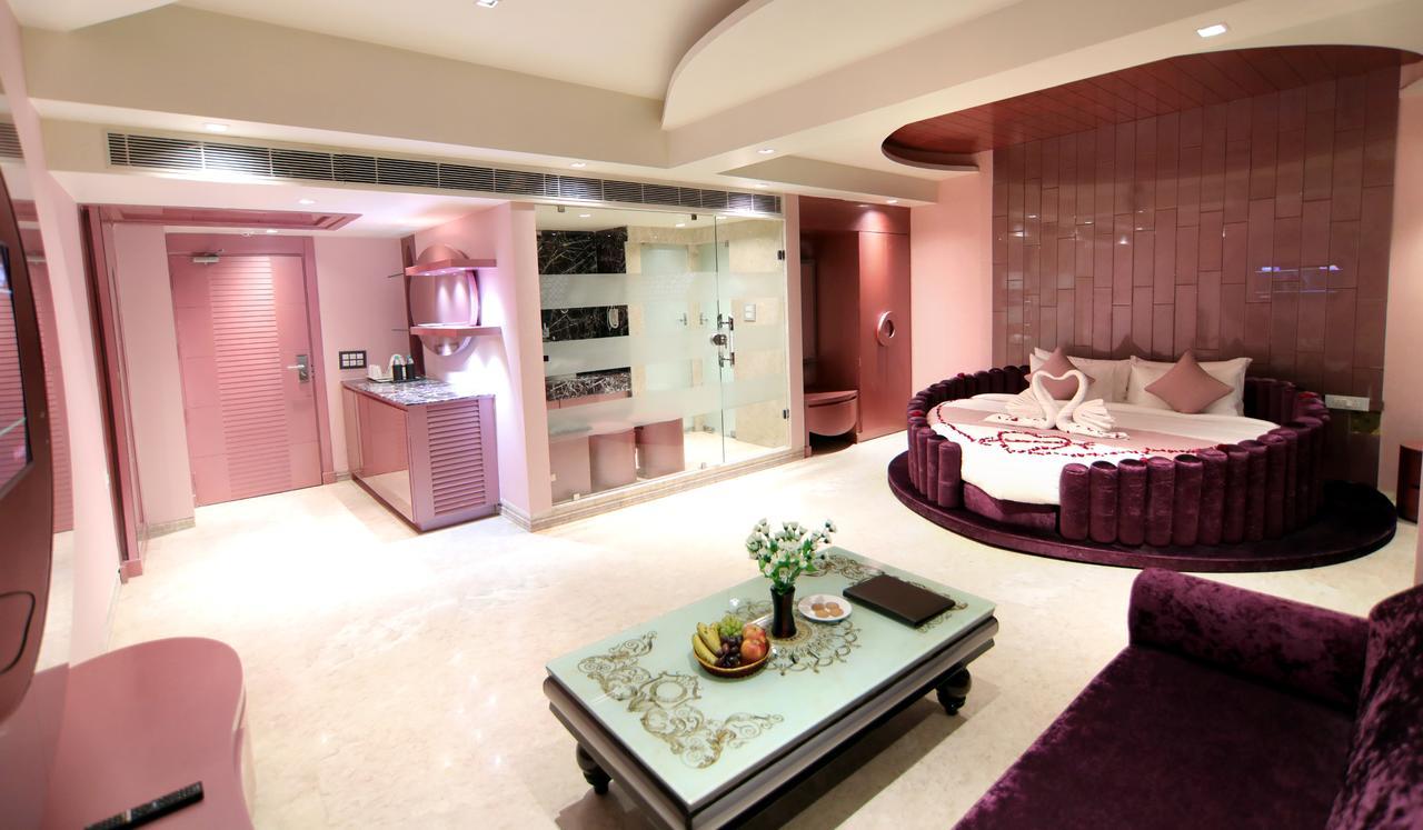 Hotel Grand Orchid Харидвар Экстерьер фото