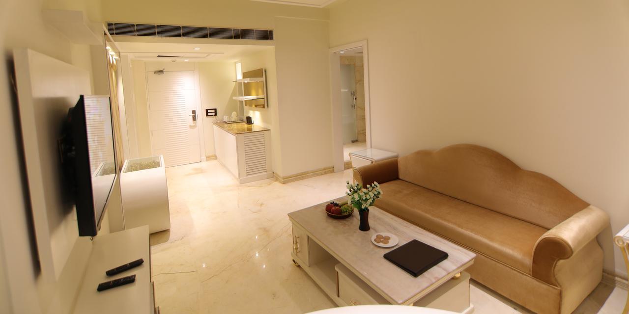 Hotel Grand Orchid Харидвар Экстерьер фото