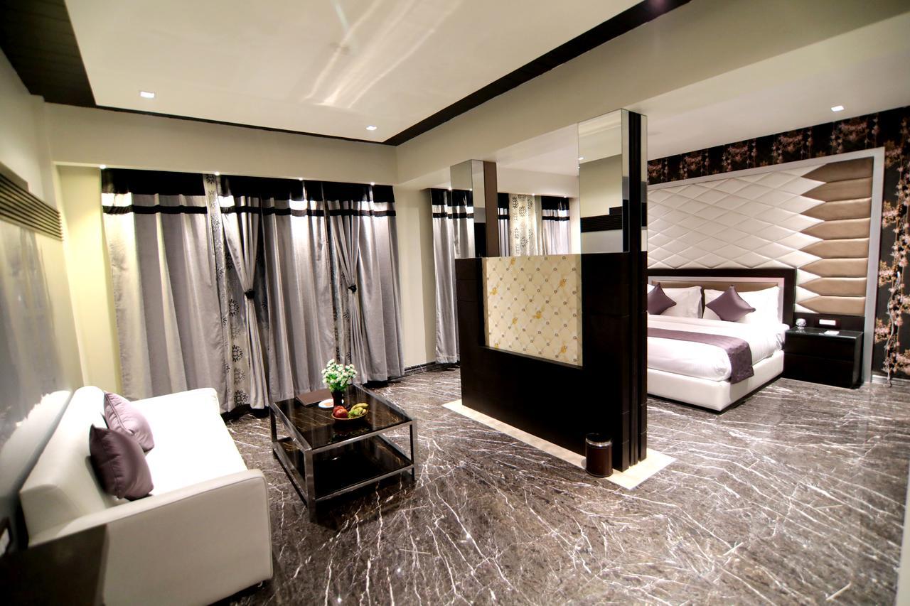 Hotel Grand Orchid Харидвар Экстерьер фото