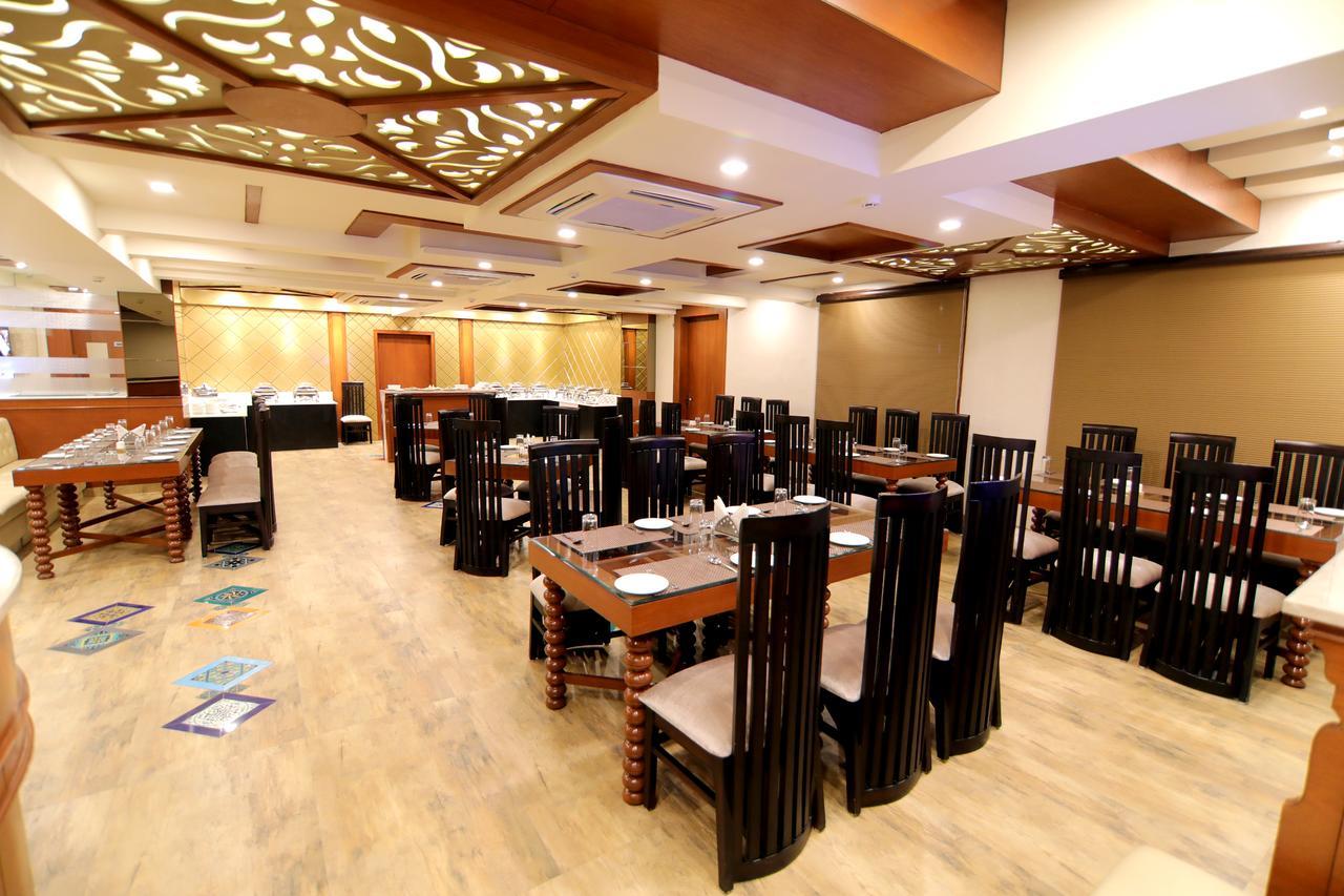 Hotel Grand Orchid Харидвар Экстерьер фото