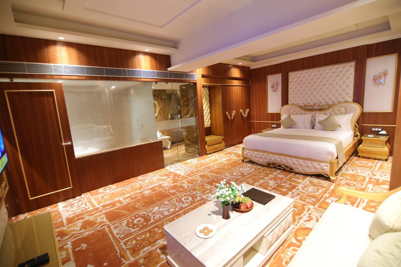 Hotel Grand Orchid Харидвар Экстерьер фото